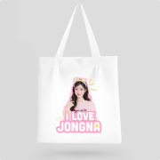 JESMARY - Túi Canvas In Hình Idol – Quà Tặng Fandom Độc Đáo Cho Fanmeeting